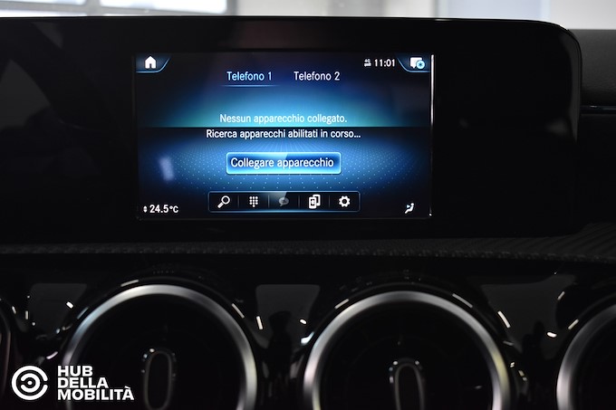 MERCEDES-BENZ A 180 d Automatic Business Extra